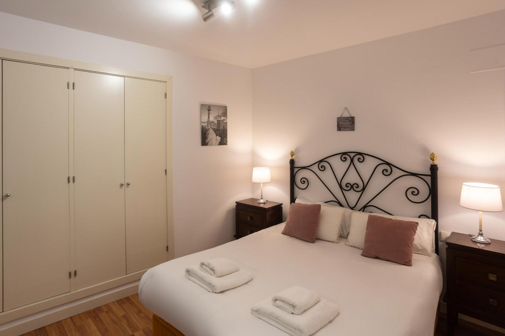 Vidrio Urban Apartment 塞维利亚 外观 照片