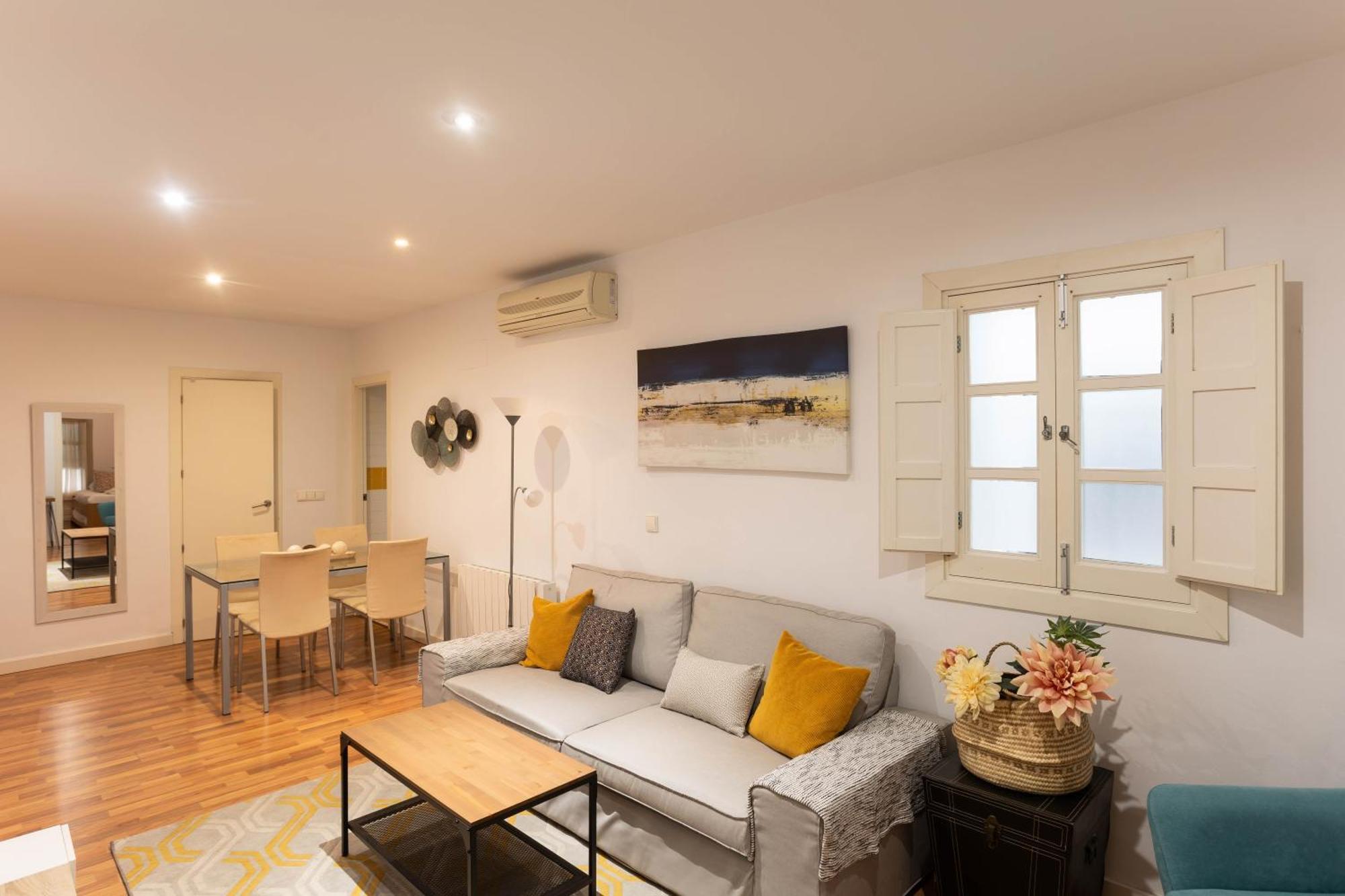 Vidrio Urban Apartment 塞维利亚 外观 照片