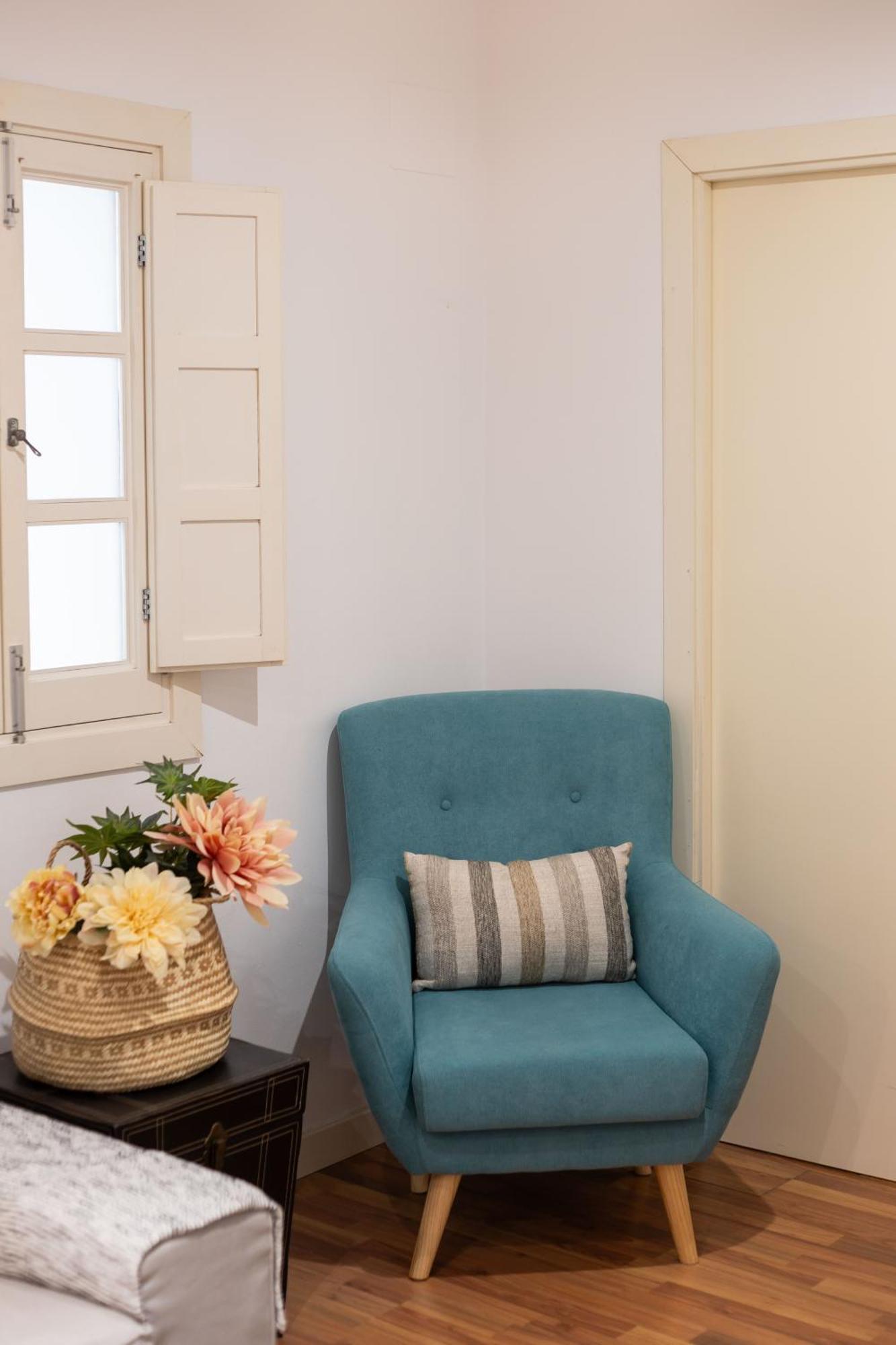 Vidrio Urban Apartment 塞维利亚 外观 照片