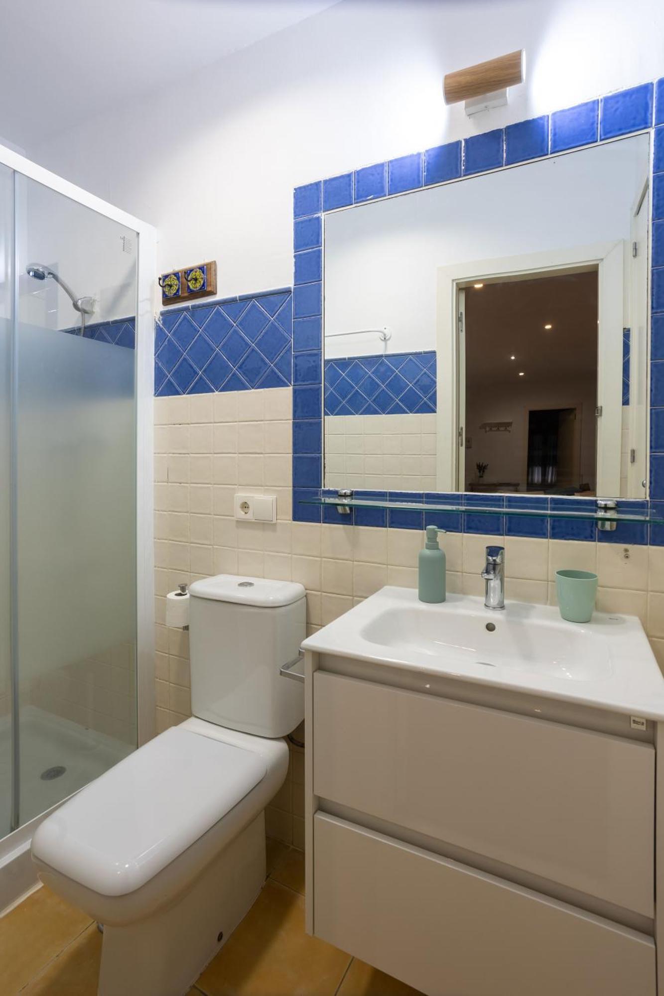 Vidrio Urban Apartment 塞维利亚 外观 照片