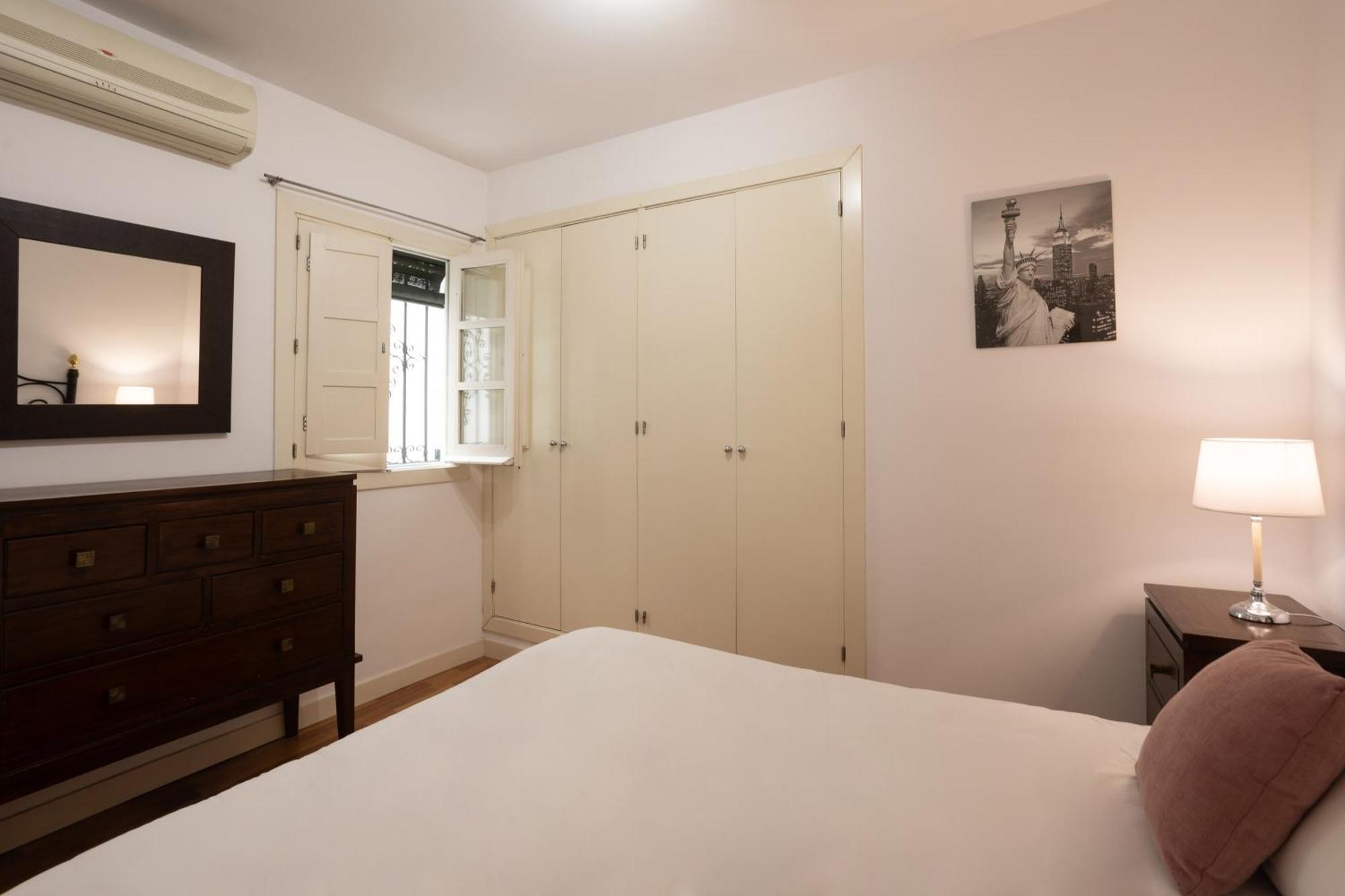 Vidrio Urban Apartment 塞维利亚 外观 照片