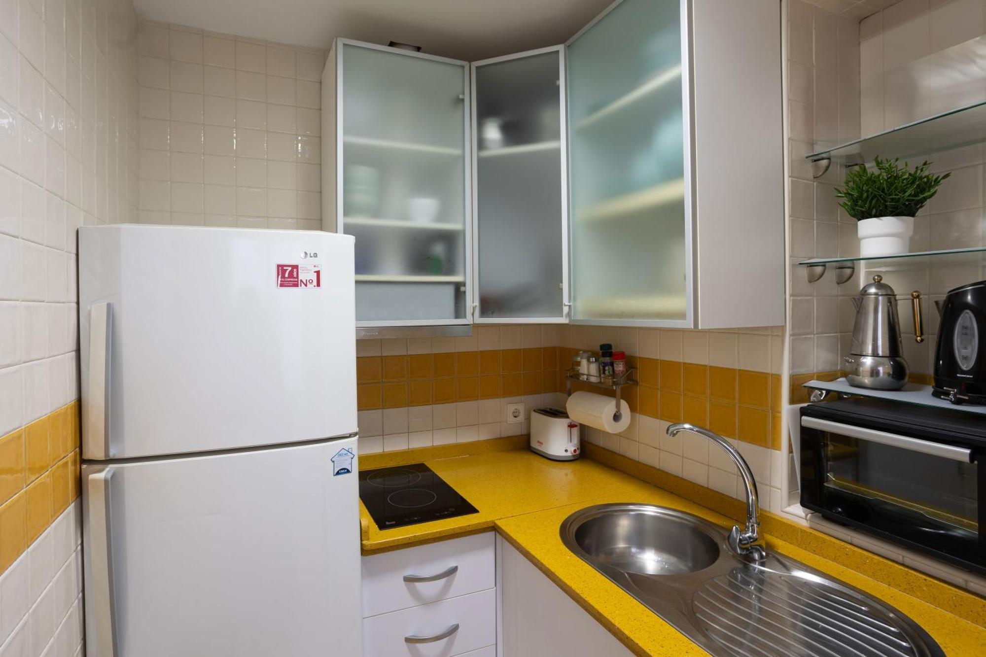 Vidrio Urban Apartment 塞维利亚 外观 照片