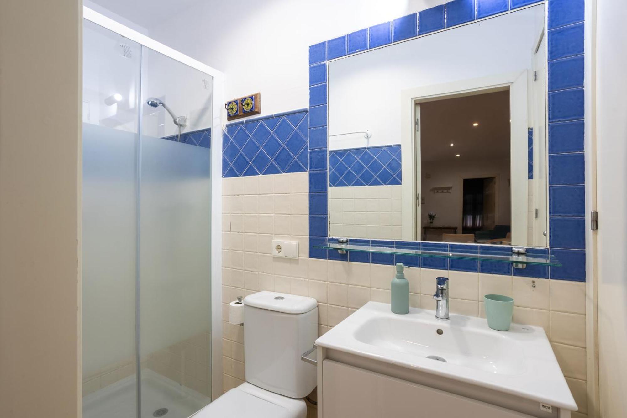 Vidrio Urban Apartment 塞维利亚 外观 照片